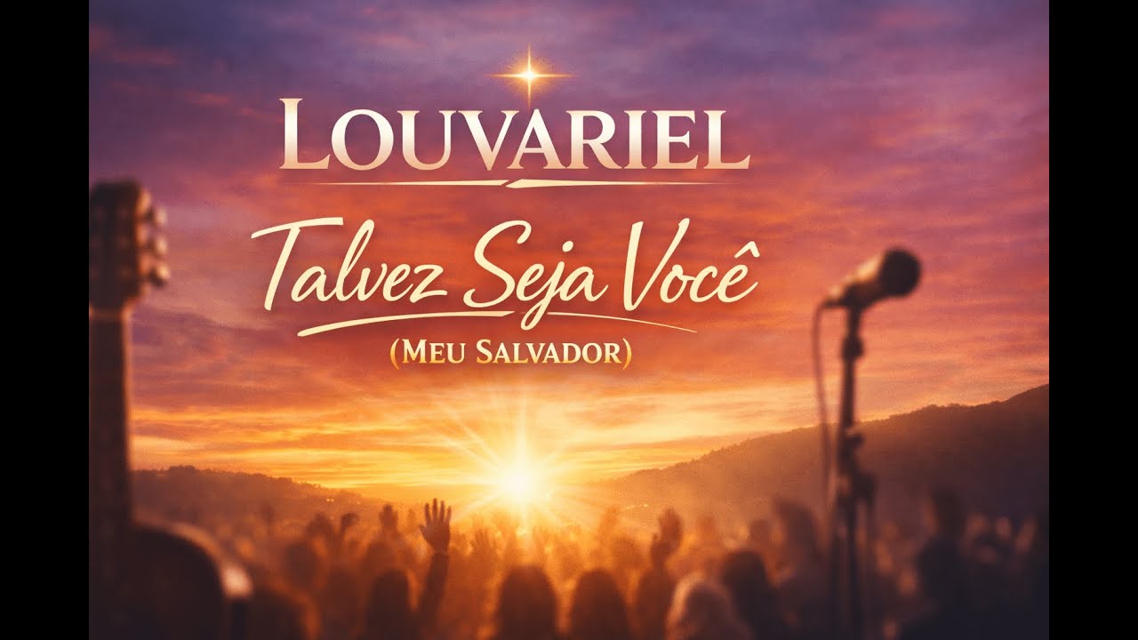 Talvez Seja Você (Meu Salvador) | Um Louvor Que Encontra Você🙏 #Gospel #GospelWorship #LouvorCristão