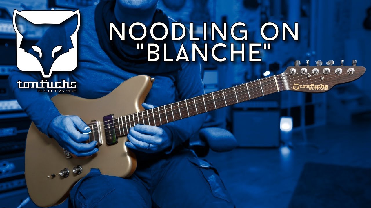 Noodling on 