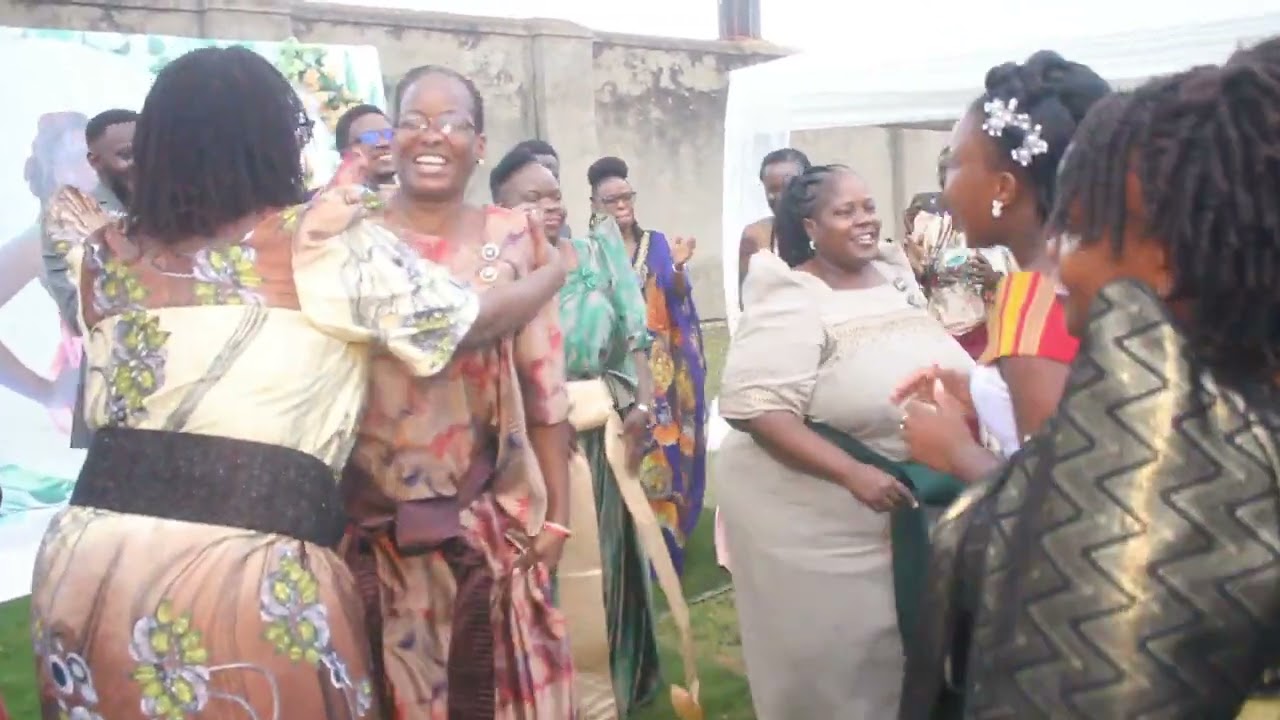 Banyole cultural dance