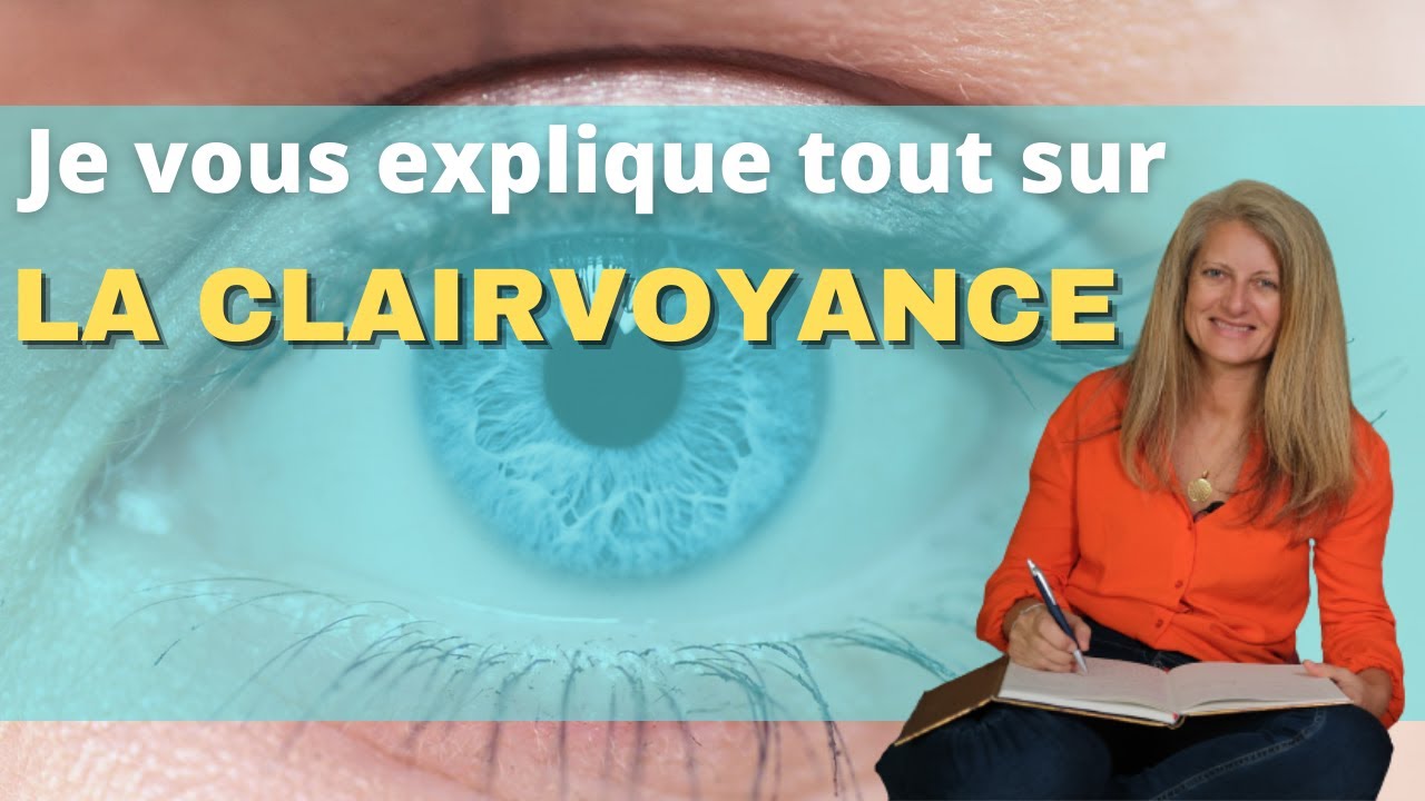Les signes de la clairvoyance, voyance, formation magnétise et spiritualité.  - Séverine Cabrit