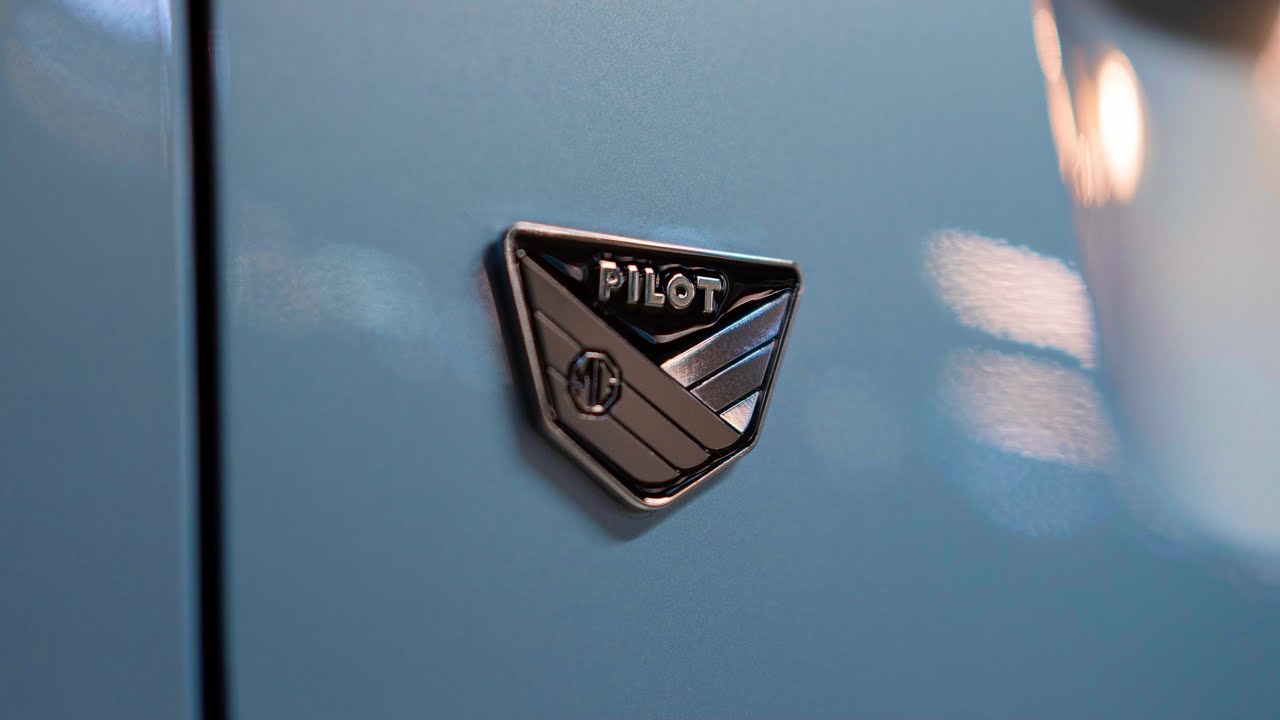 MG Pilot safety systems explained