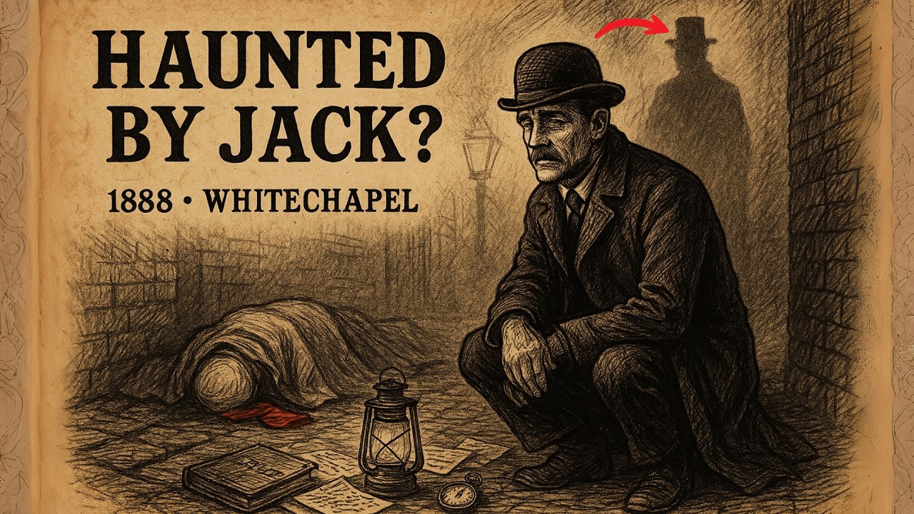 What Haunted the Man Who Chased Jack the Ripper? | The Sleep Detective