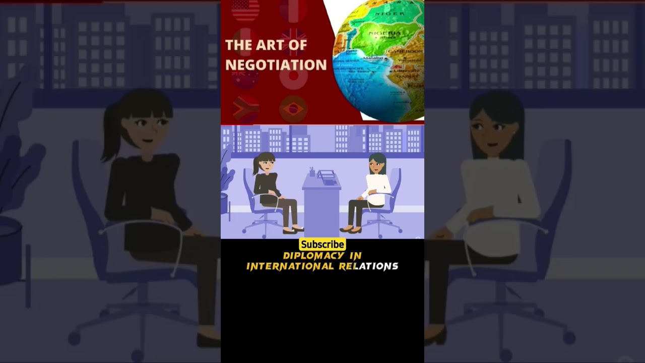 Diplomacy in International Relations. 