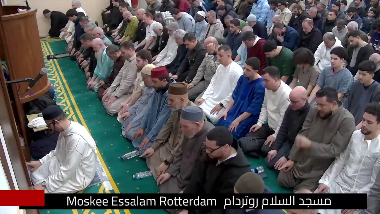 Ramadan Taraweeh 26 februari 2026