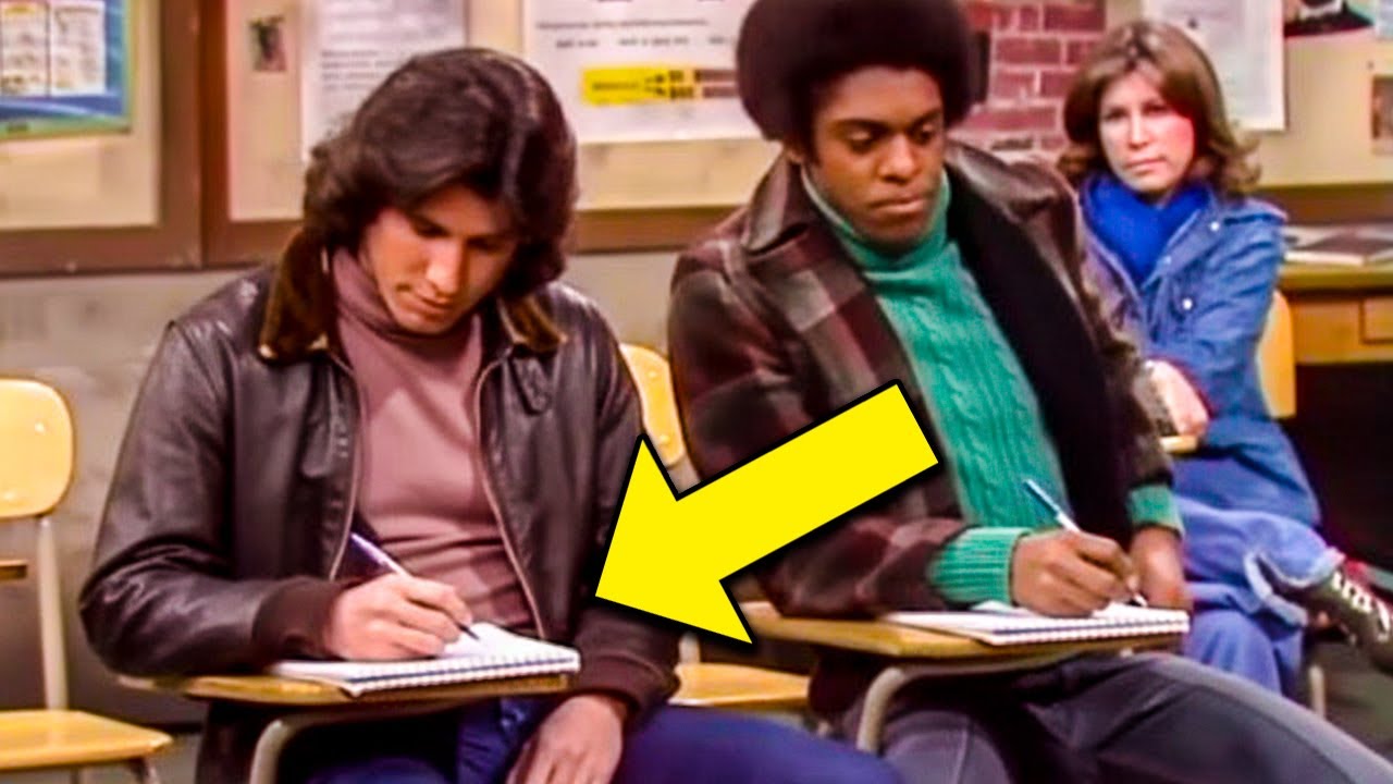 15 Shocking Things You Didn't Know About Welcome Back, Kotter (1975)
