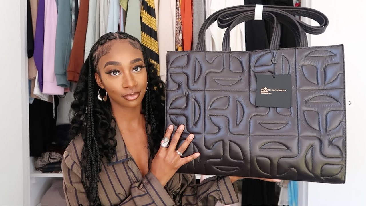 TELFAR X MOOSE KNUCKLES UNBOXING