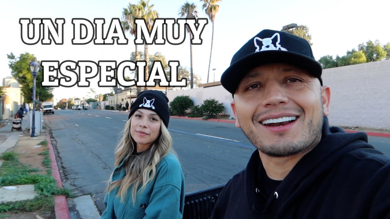 UN DIA MUY ESPECIAL