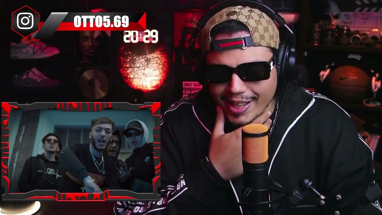 RFK X Mc Pissco - Molotov [REACTION!!!] 🇩🇿❤️🇲🇦