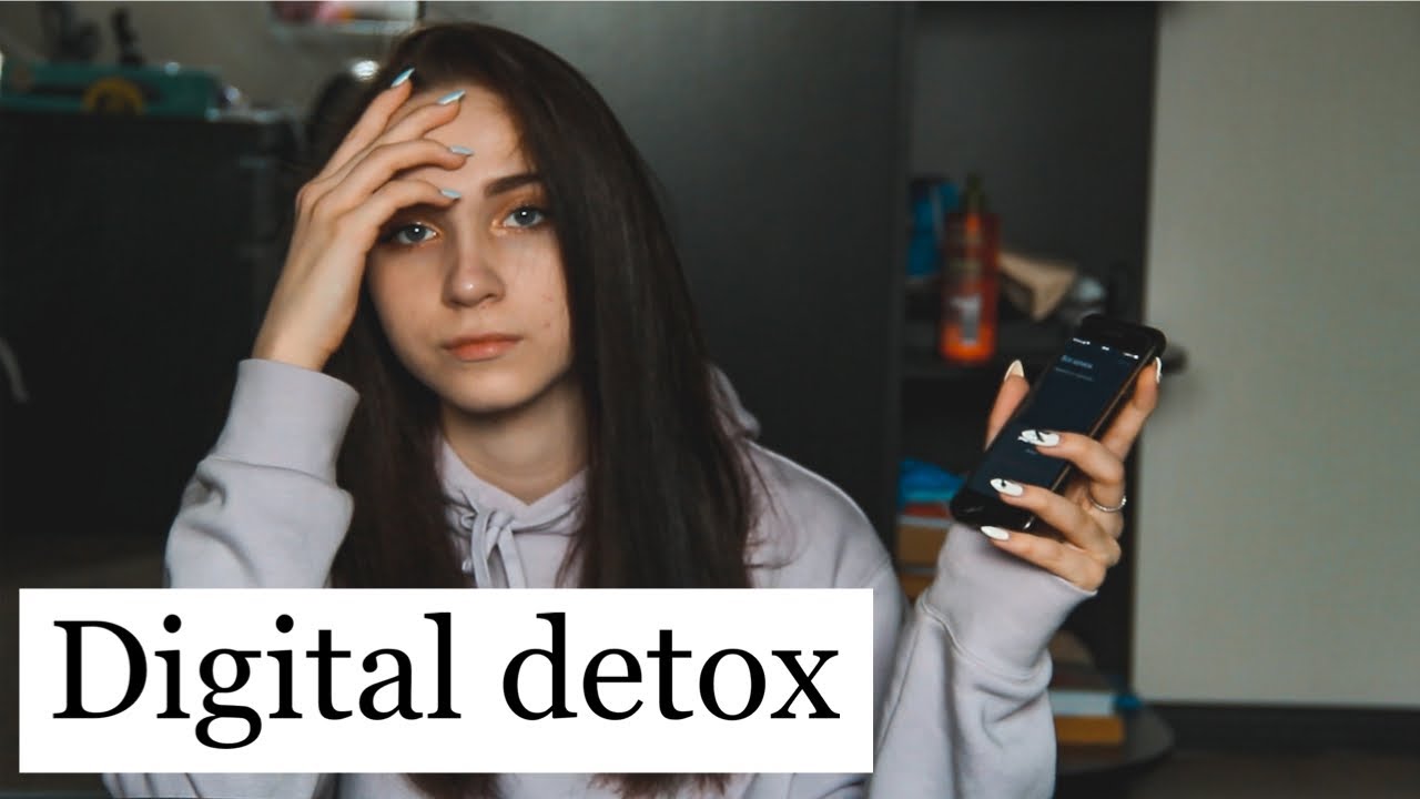 Digital detox | Опыт | Мысли