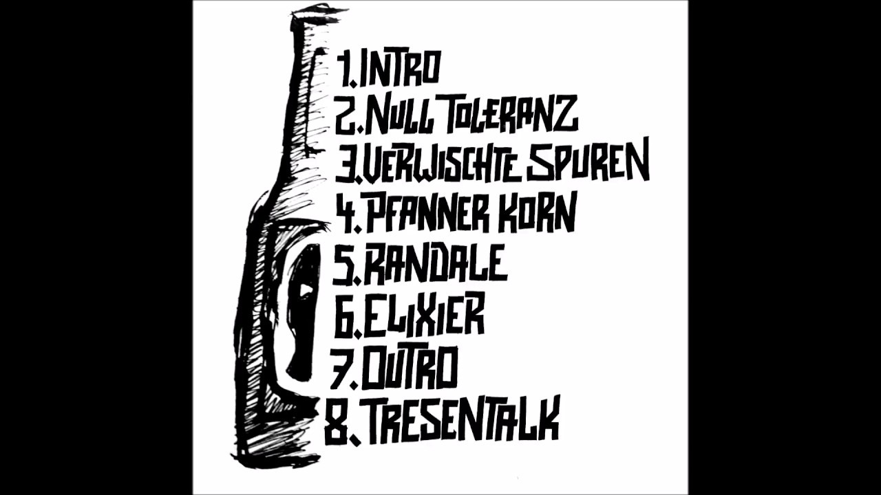 Cheddar Mike & MDMH - Elixier (prod. v. DrDmg / Cuts v. DJ Joaf)