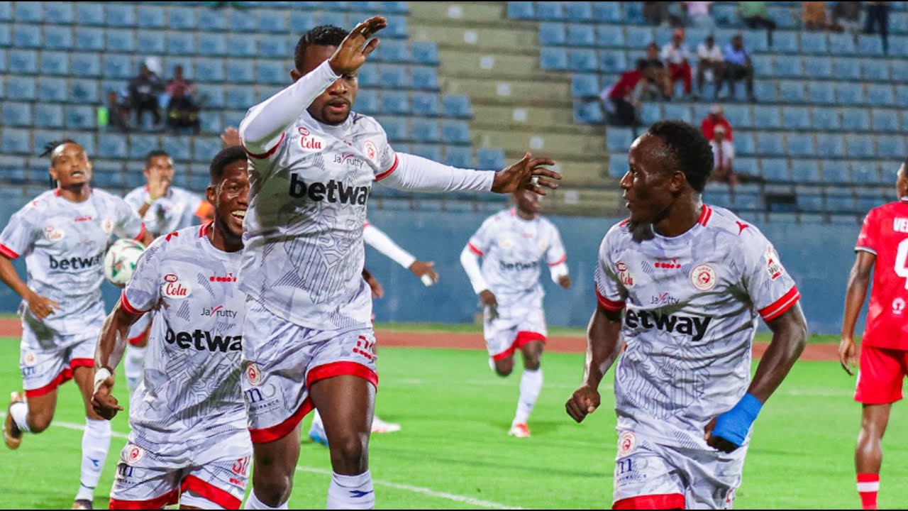 Gaborone United 0-1 Simba SC |  Highlights | CAF CL - 20/09/2025