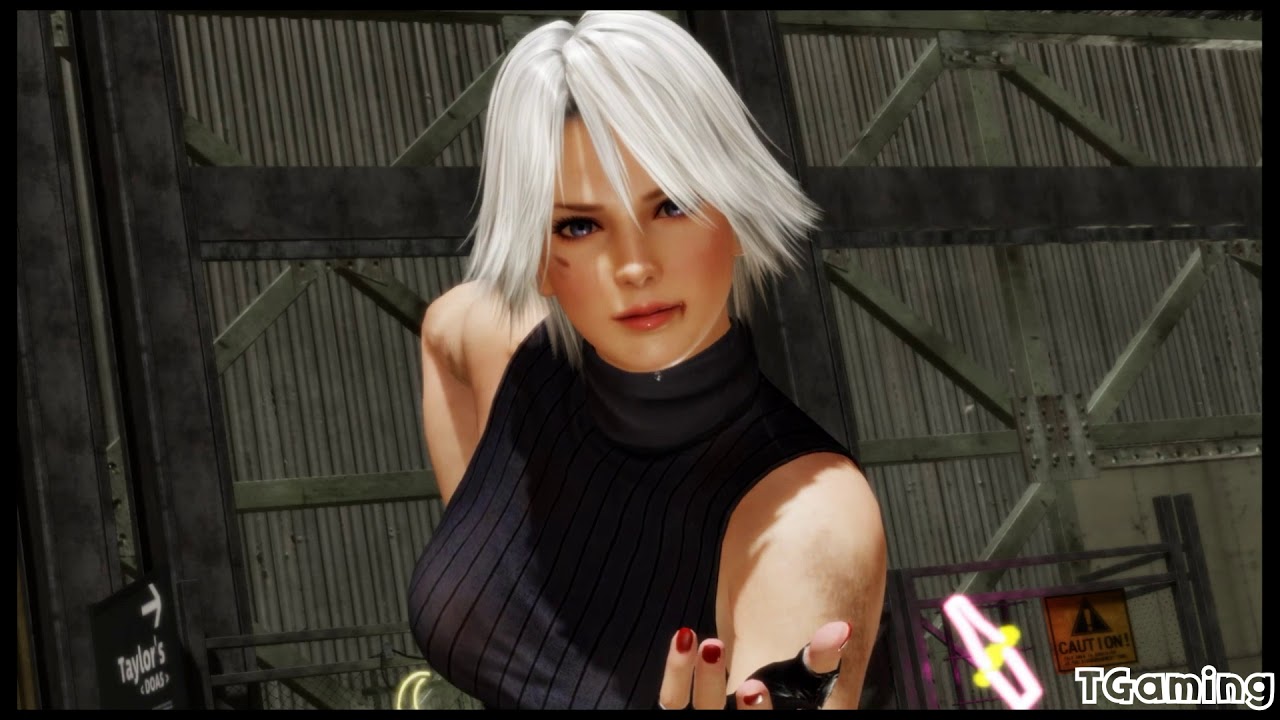 dead or alive 6, DOA QUEST 031 Evil Macinations DOATEC Germany