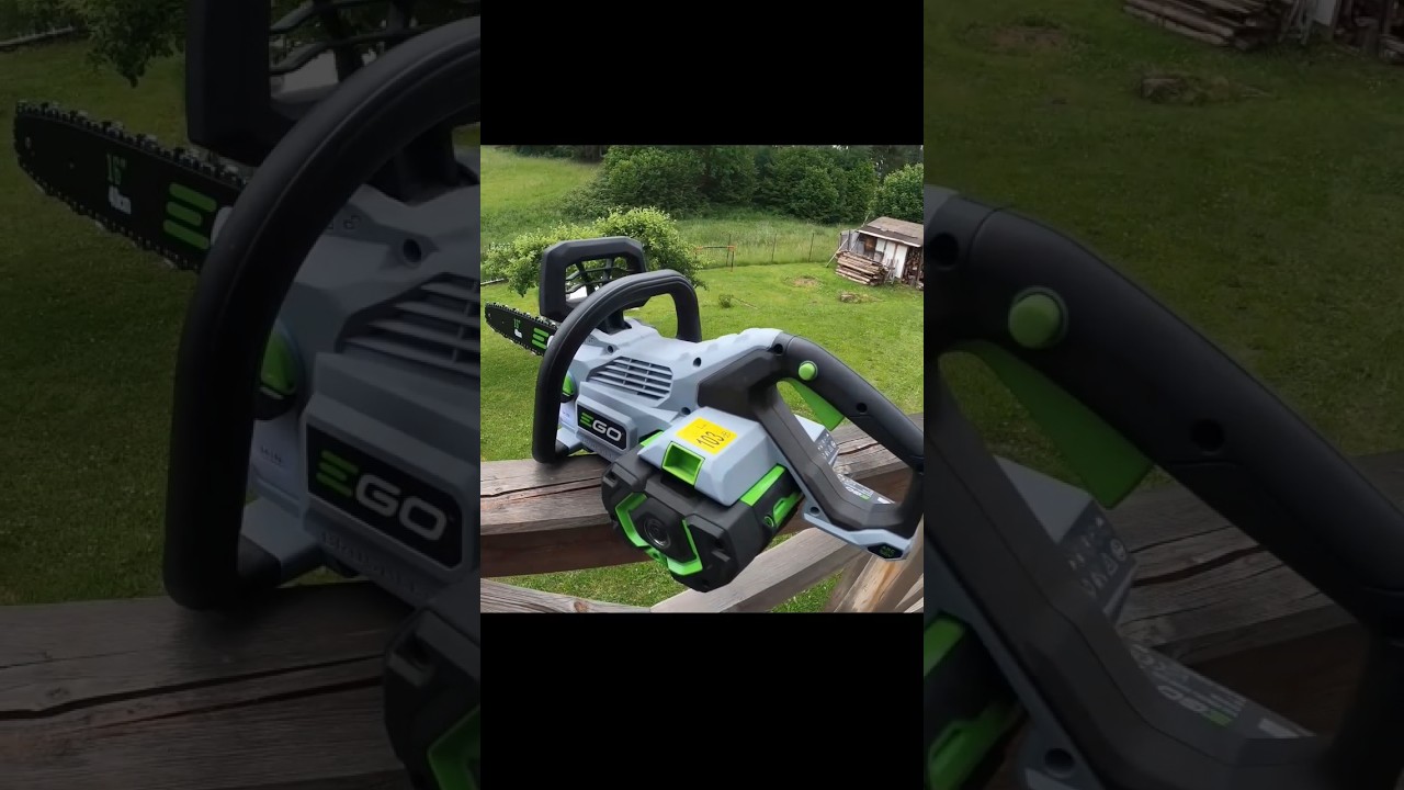Rychl&yacute; unboxing pily EGO #kutiltom #ego #unboxing #unboxingvideo #egostroje #pila #aku