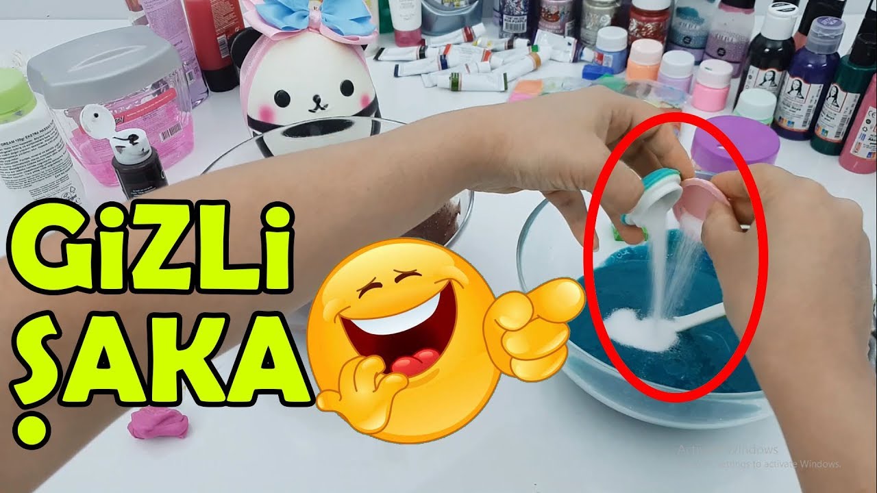 Это будет такая шутка? Слизь с интересной игрой