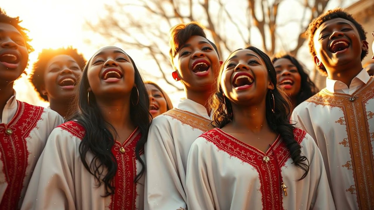 Faith on Fire Worship  New Year Gospel Songs for Growth
