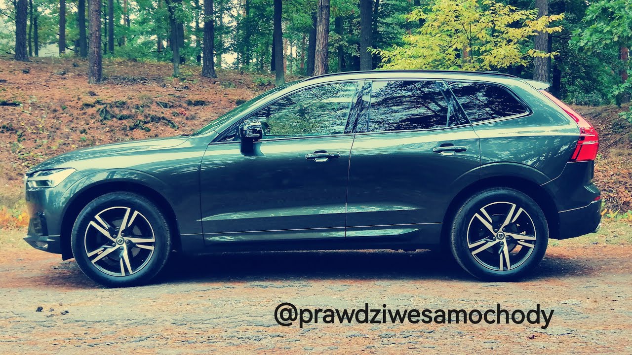 Volvo XC60 II R-Design: szwedzka rewolucja z chińskim akcentem ❓ @prawdziwesamochody