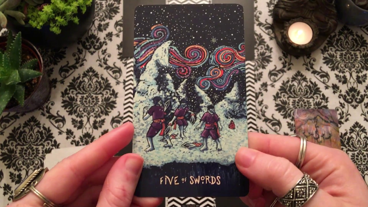 Scorpio April 2018 - You've got this, and don't let anyone tell you otherwise