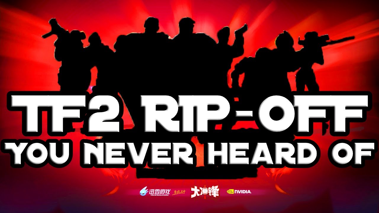 The TF2 Rip-Off you never heard of