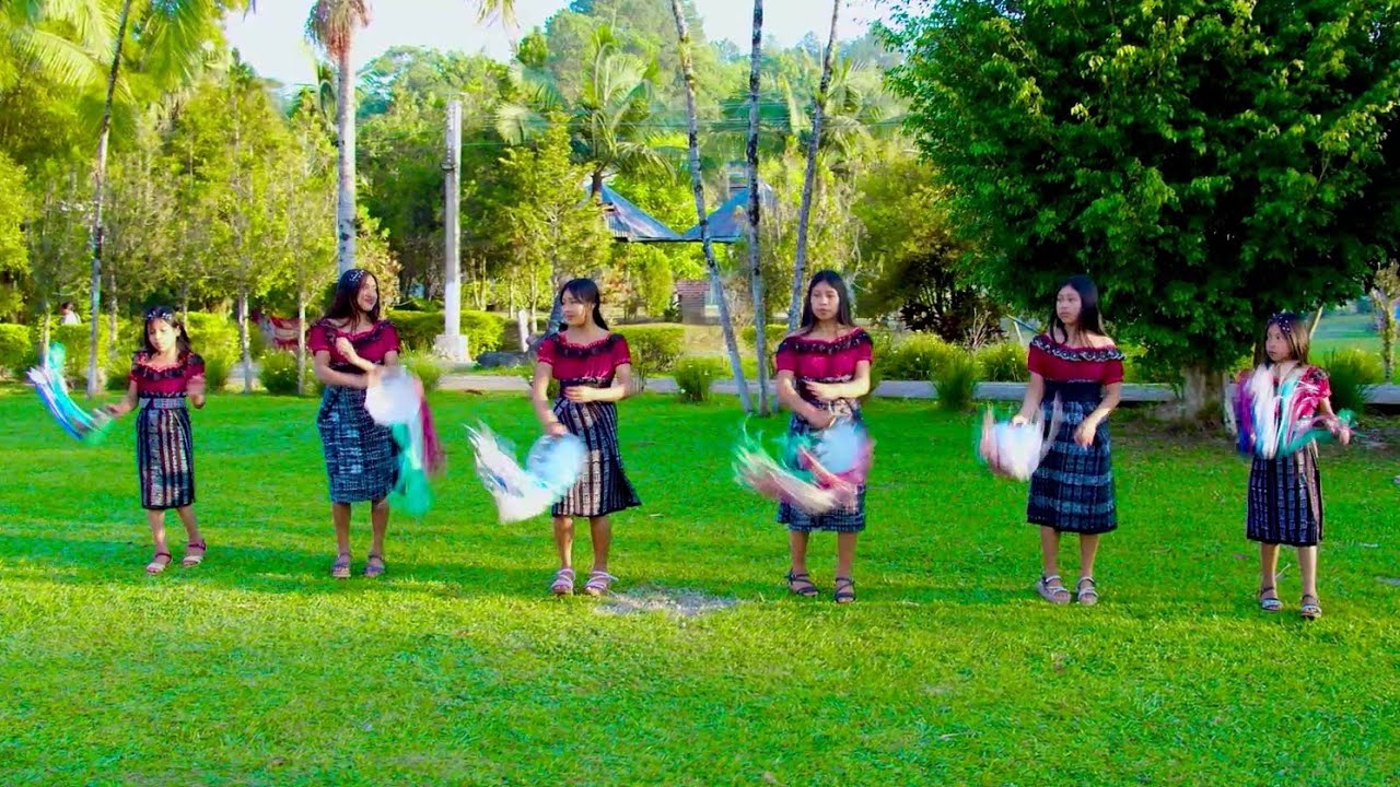 DANZA UNCIÓN EN LA ALABANZA // VIDEO OFICIAL