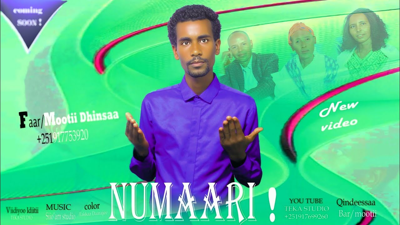 #Numaari, Faar, Mootii DhinsaaMay 9, 2025
