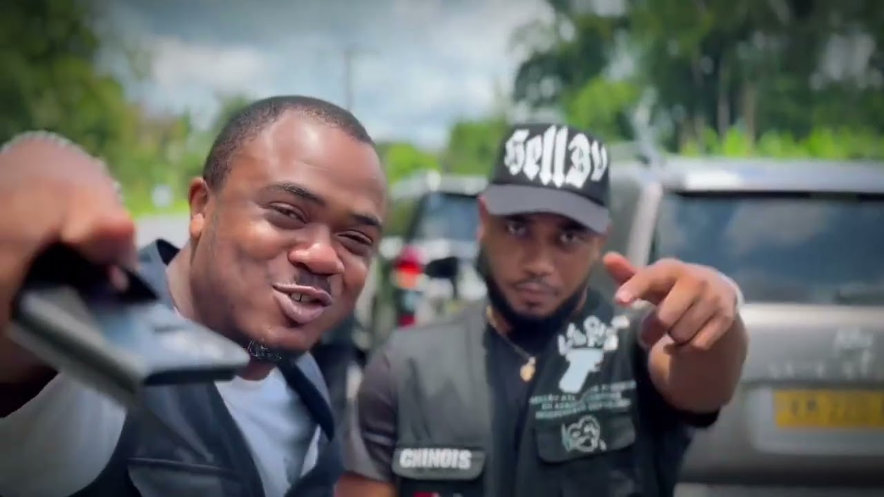 Chinois A4C - TUER 1 (Visualizer) Prod By FC88