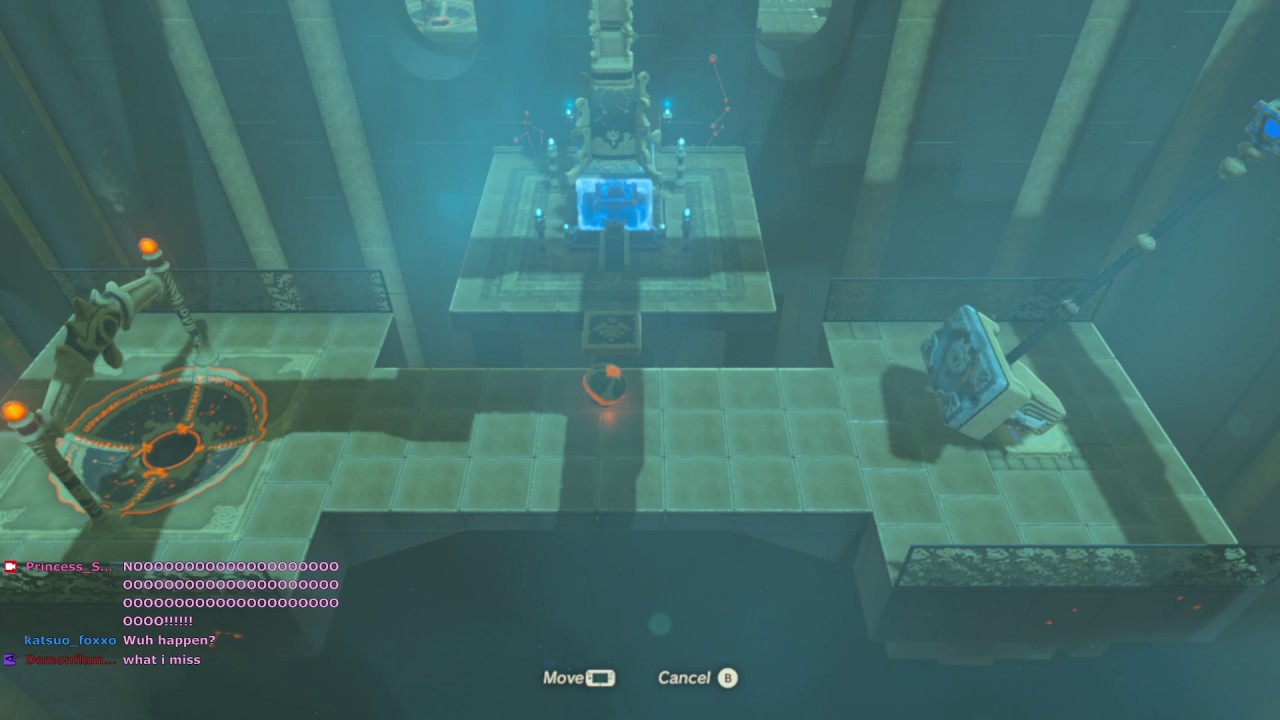 Legend of Zelda: Breath of the Wild #4.5 - Too Many Balls