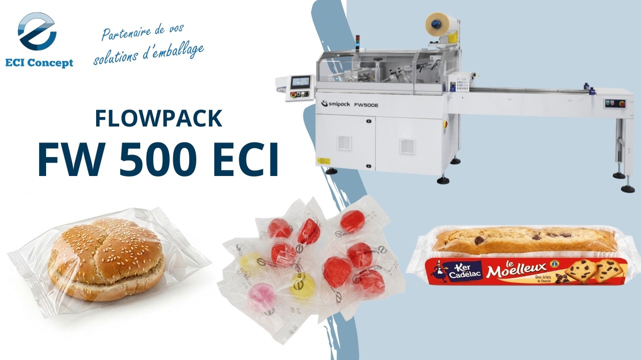 FLOWPACK FW 500 ECI