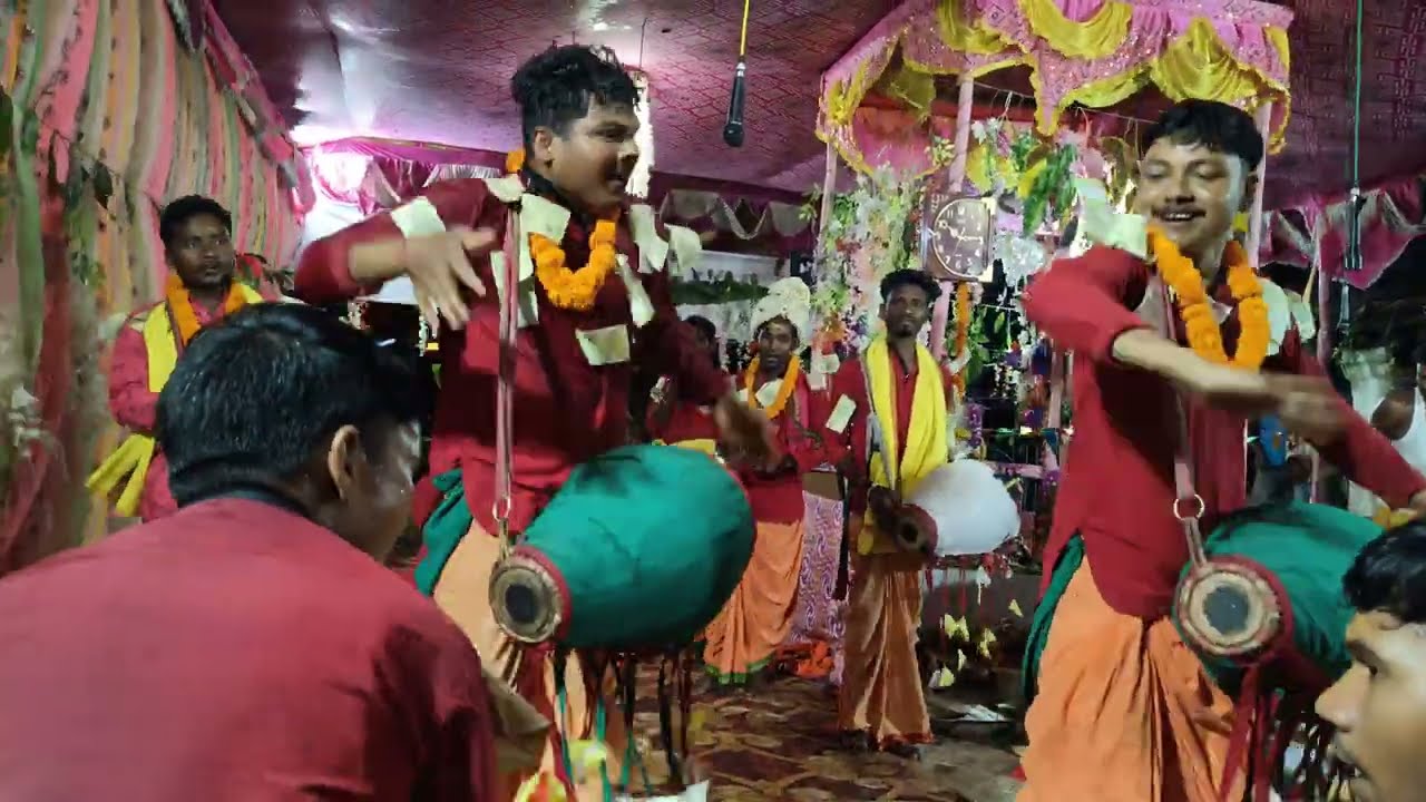 SanKuldiha Kirtan(Baripada) ପବିତ୍ର ବିଜୟା ଦଶମୀ ଓ ସୁଦଶା ବ୍ରତ ଉପଲକ୍ଷେ ଖୁବ୍ ସୁନ୍ଦର କୀର୍ତ୍ତନ ଟିଏ ଦେଖନ୍ତୁ🙏