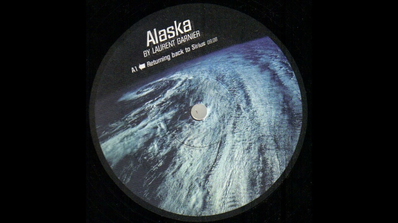 Alaska By Laurent Garnier – Returning Back To Sirius (2003)