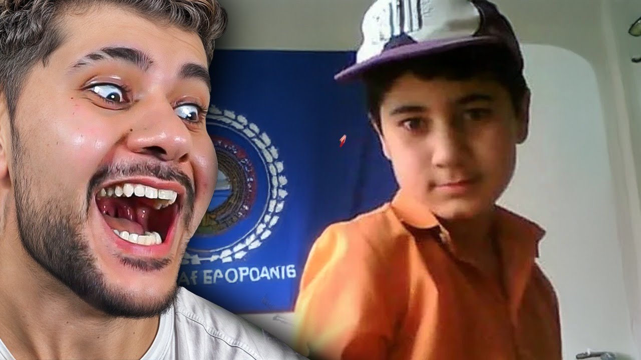 Hamed Realtalk mit seiner Freundin (Kindheit Storys)