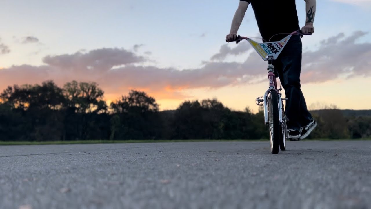 Old school bmx Redline rl 20ii by kastan
