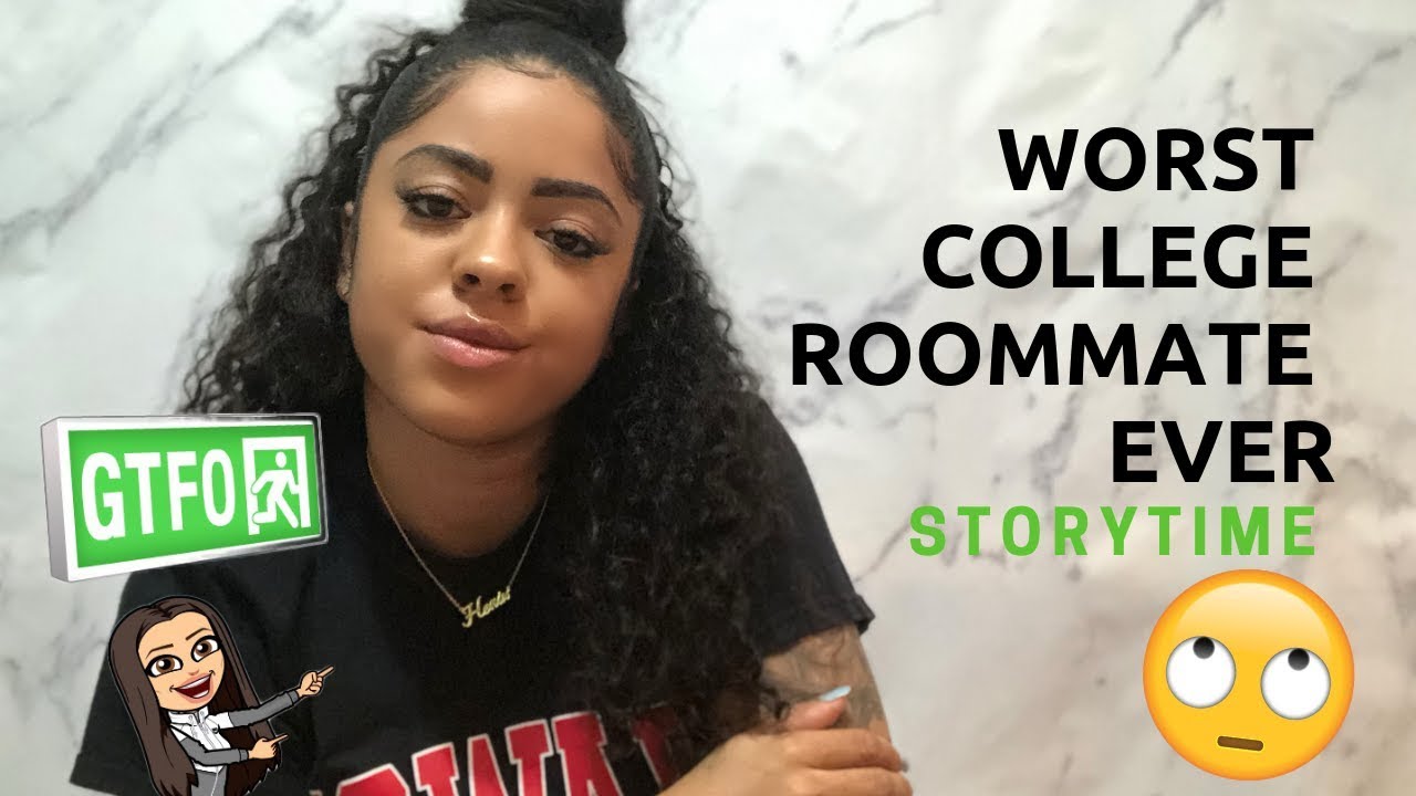 Worst College Roommate Ever (Howard U) | STORYTIME