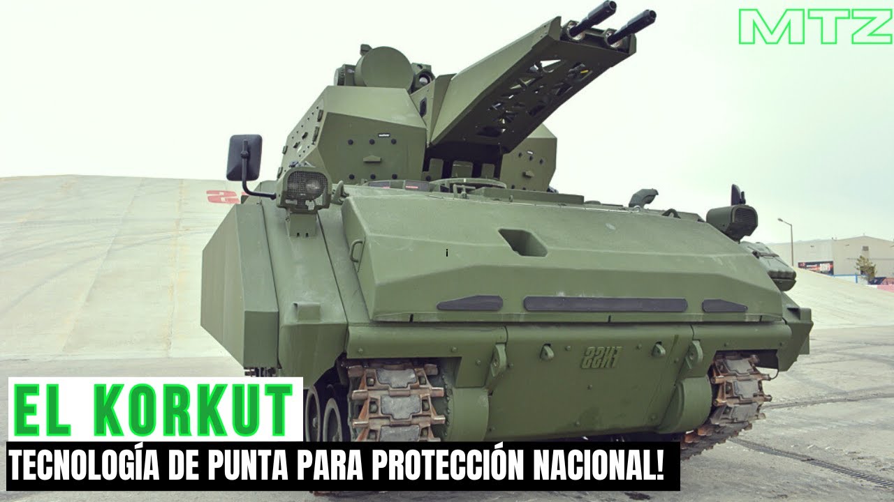 ¿Por Qué el Korkut es una Amenaza para los Misiles y Drones Modernos?