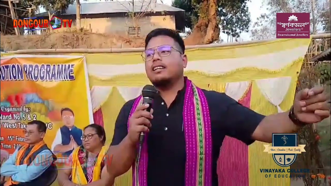 Tipra Mothano karwi Tiprasa Rokni Solution ni kok sanai kwrwi YTF President Suraj Debbarma