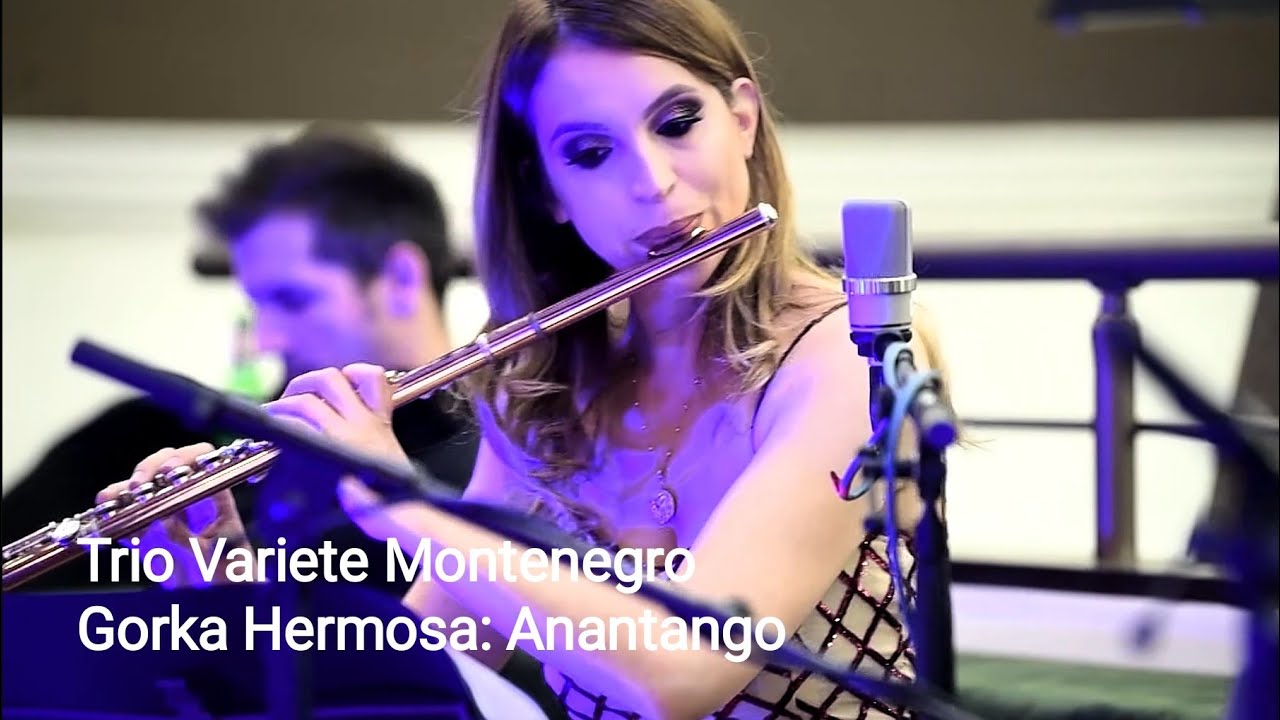 Gorka Hermosa: Anantango │ Trio Variete Montenegro