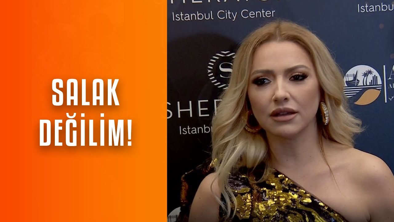 Hadise: Sevgilimi Sosyal Medyada Paylaşmam!