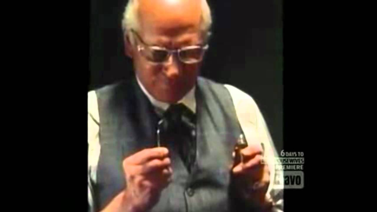 100 Scariest Movie Moments-Marathon Man