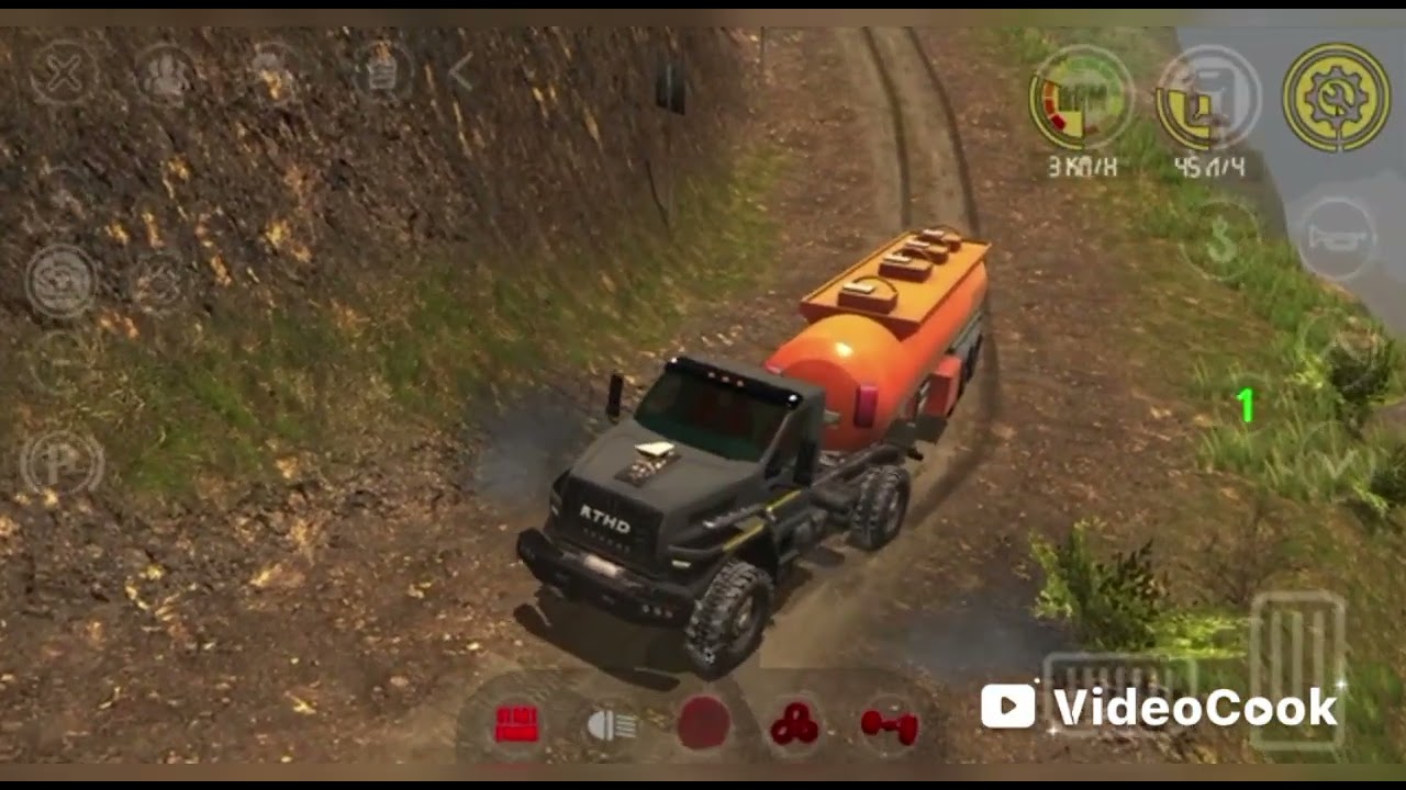 News RTHD. Turbo Урал Некст 