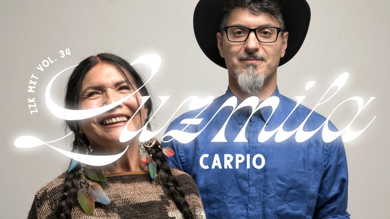 Luzmila Carpio - ZZK Mixtape Vol. 34 by Tremor