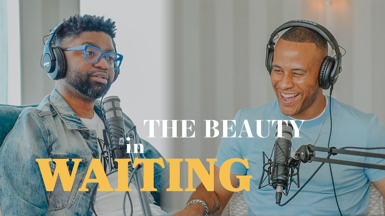 When you say GO, I WILL FOLLOW | DeVon Franklin | The Basement w- Tim Ross #019