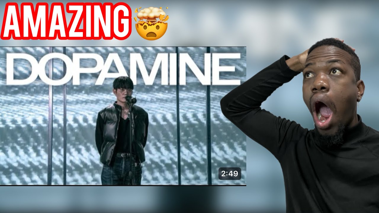 WING - Dopamine | Official Video |  BEATBOX  - FIRST TIME REACTION 🤯