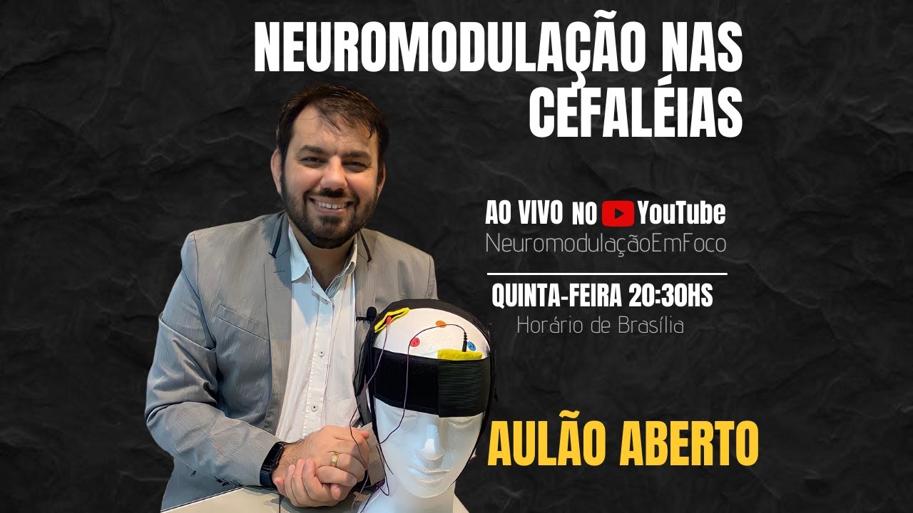 NEUROMODULAÇÃO NAS CEFALÉIAS
