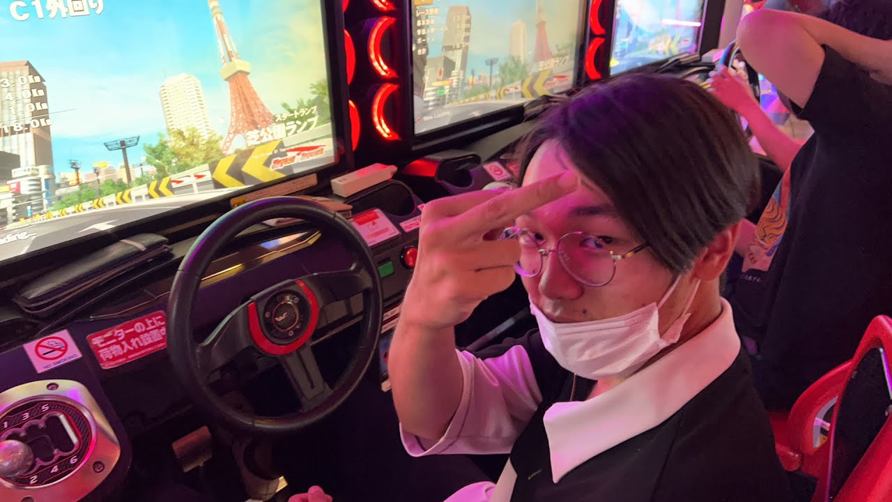 【湾岸ミッドナイト6RR】山下配信