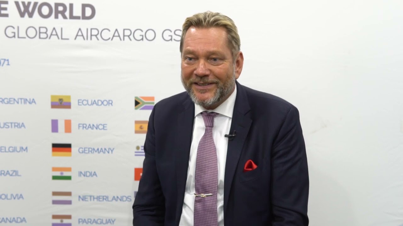 Ingo Zimmer, CEO of ATC Aviation Services, aims half a billion Euros in revenue by 2025