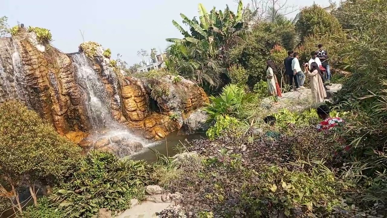 ## মনোমুগ্ধকর চিকলী পার্ক।