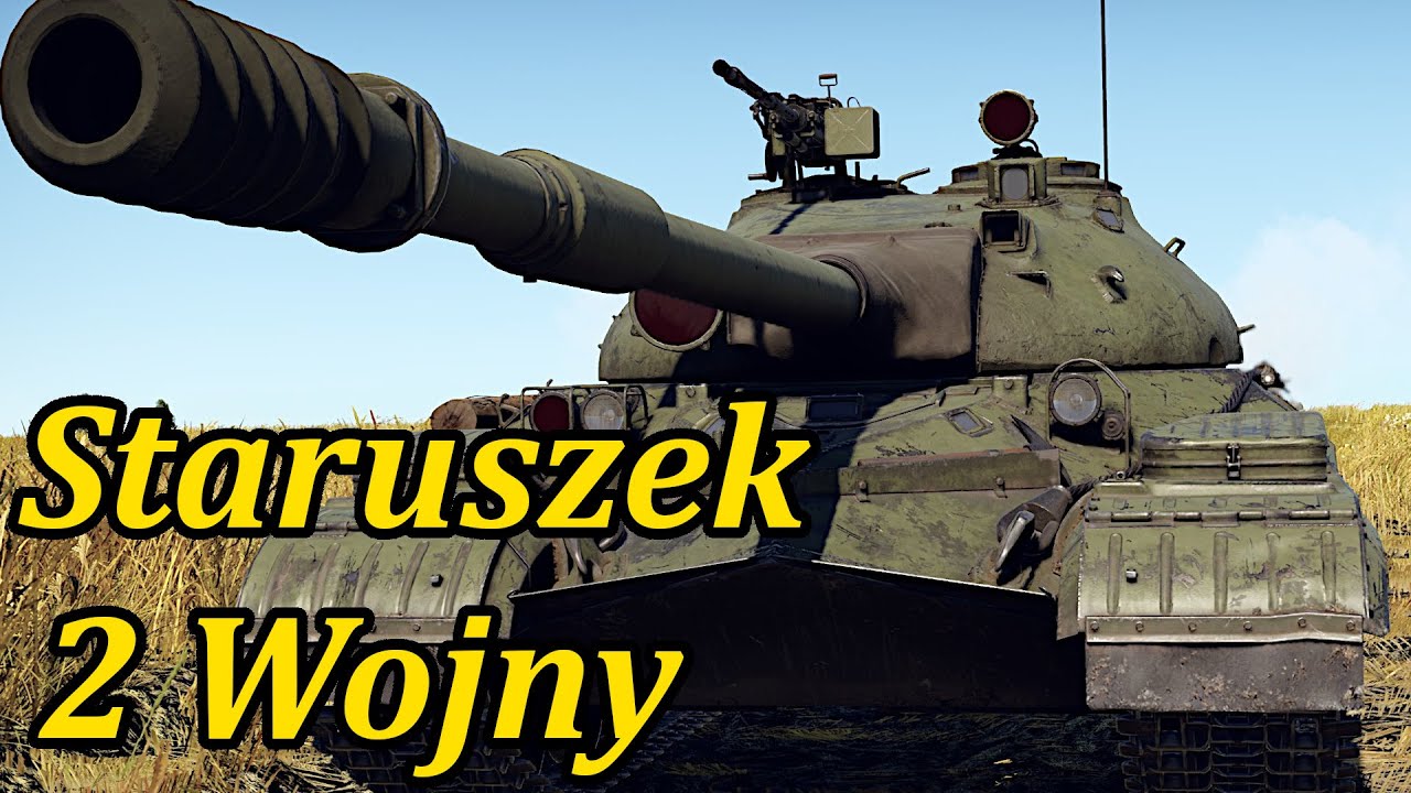 Dinozaur 2 Wojny Światowej | T-10M / T-10 / IS-5 / IS-8 / IS-9 / IS-10 / Obiekt 730 / Obiekt 266