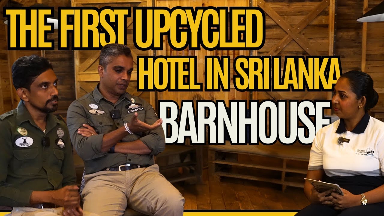 Talk2Expert | Episode 3 : With Mr. Kushantha & Mr.Sameera | The Barnhouse | DTM | FMS | SUSL