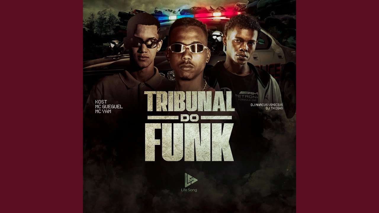 TRIBUNAL DO FUNK