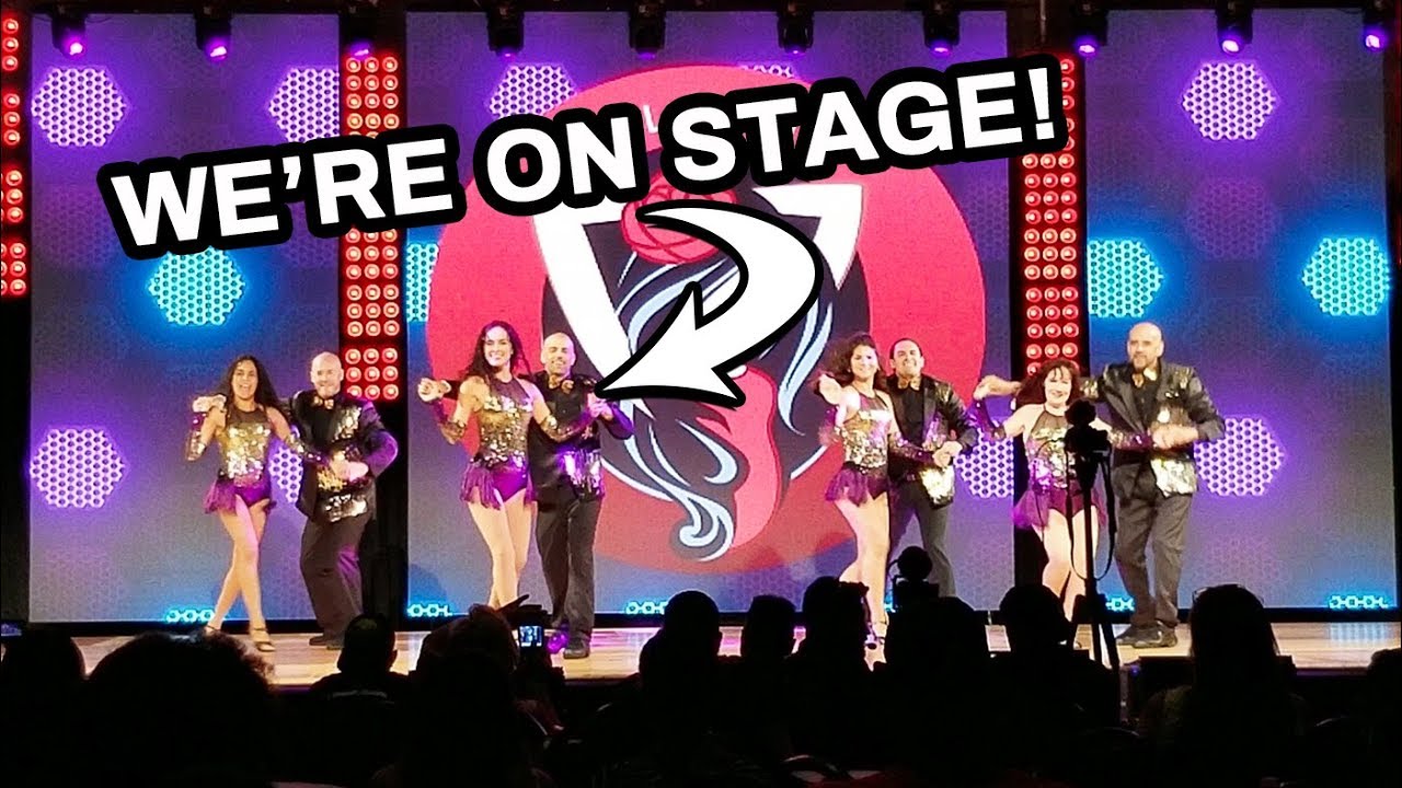 The Orlando Salsa Congress: 4 DAYS OF NON-STOP SALSA DANCING 🔥