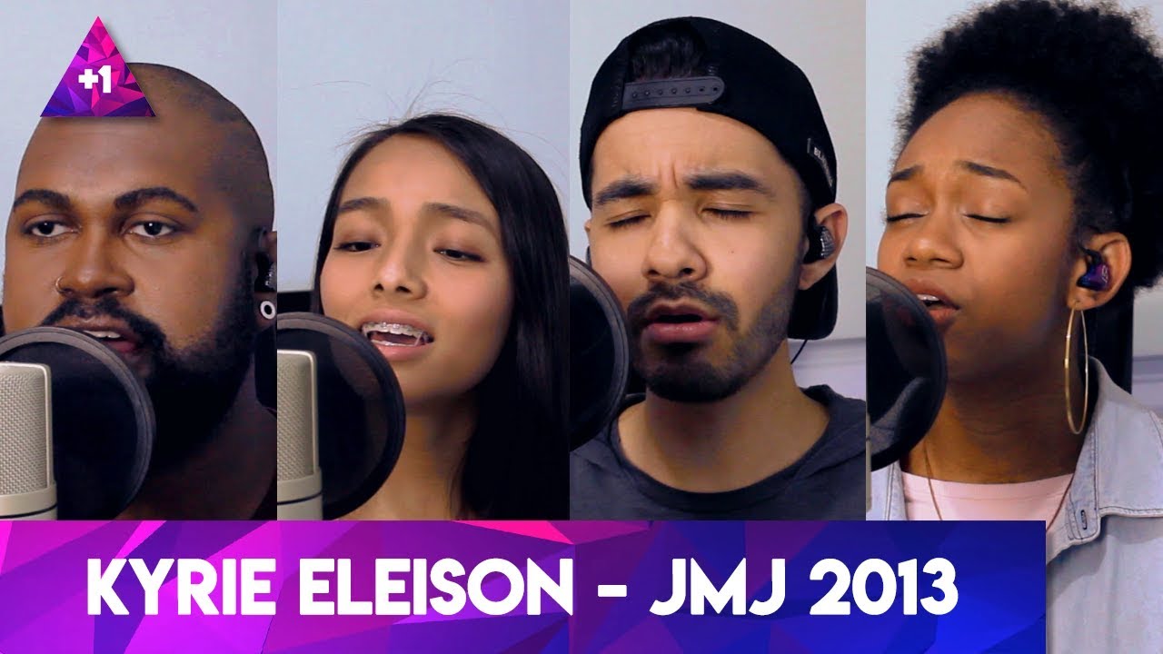 Kyrie Eleison (JMJ 2013) - TUTORIAL - Vozes